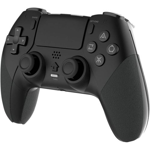 COUGAR-EGY (T29) PS4 Dualshock wired Controller for PC/Play-Station 4/Pro/Slim Windows 10/8 Vibration Wired Controller For PS4 (PS5 Model) (Black)