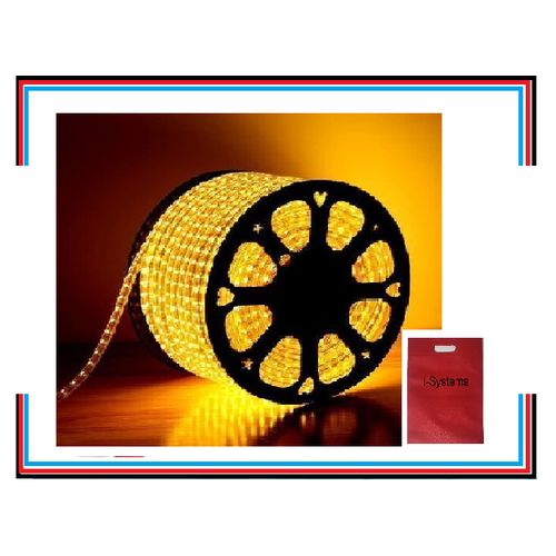 LED Warm Light Strip - 4 Meter - Yellow