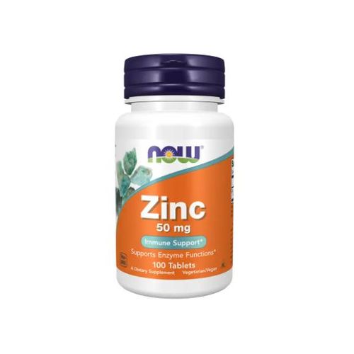 Zinc Size: 100 Tabs