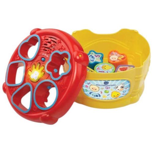 Sort & Discover Drum