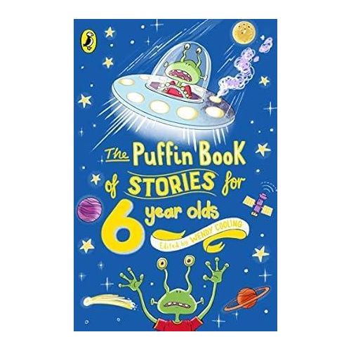 The Puffin Book of Stories for Six-year-olds