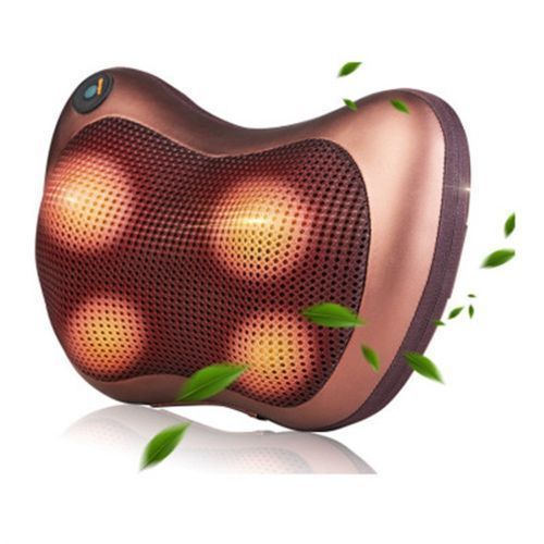 مخدة المساج الإلكترونية للسيارة والمنزل في العمل