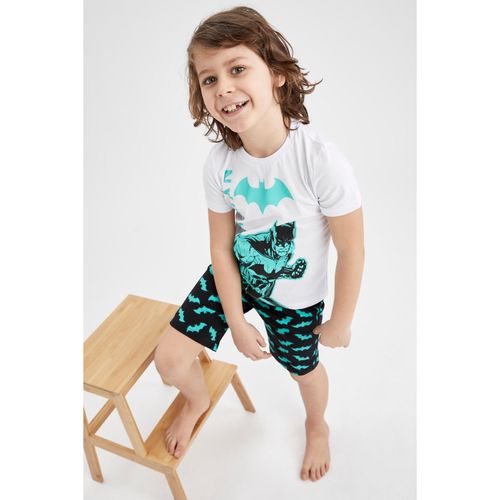 Homewear Knitted Pyjamas - White