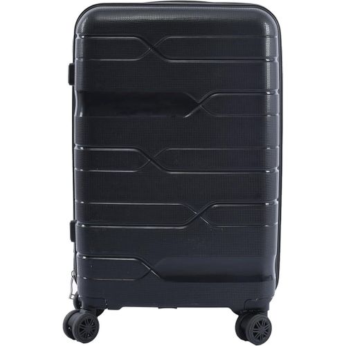 Anti-break silicone trolley bag
