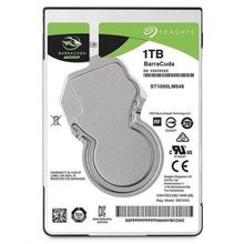 1 TB - BarraCuda 2.5-inch Internal Hard Drive - 7mm