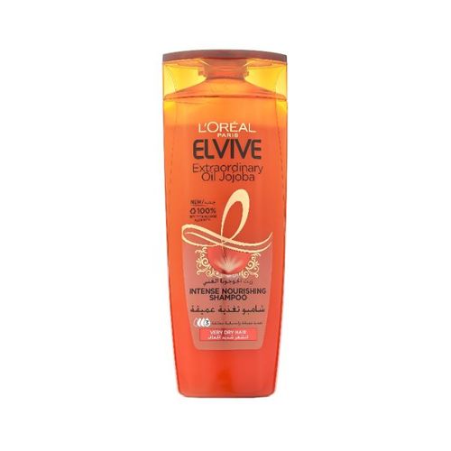 Elvive Extraordinary Oil Very Dry Hair Shampoo 400ml