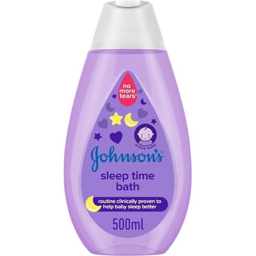 Bath, Sleep Time, 500ml