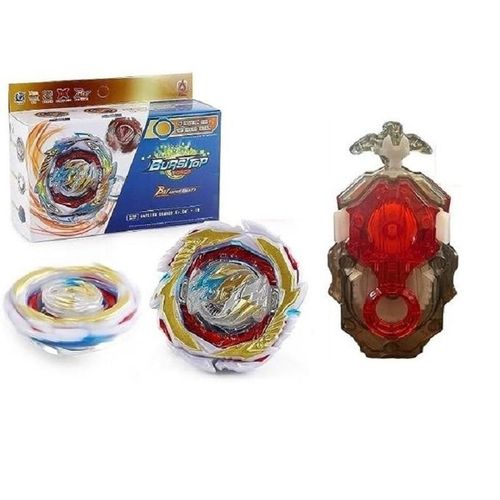 Battling Top Burst B-199 Divine Belial Nexus Adventure