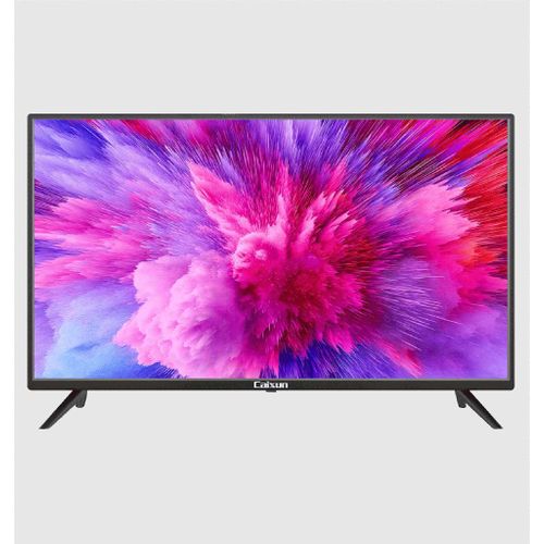 TV 32 Inch HD Frameless LED - 2 HDMI - 2 USB - Wide Viewing Angle, DLED, CAI32VA4NHA1A