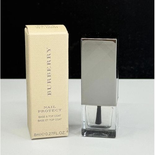 Luxury Clear Nail Polish 000 High Shine Glossy Transparent Finish Long Lasting Formula Smooth Application Protective Top Coat 10ml 0.33oz for Natural Nails or Over Colored Nail Polish Everyday Elegant Look