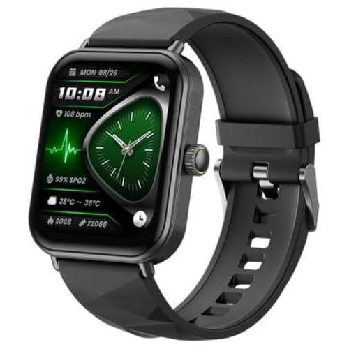 Nova 2 Lite Smartwatch Bluetooth Calling Black