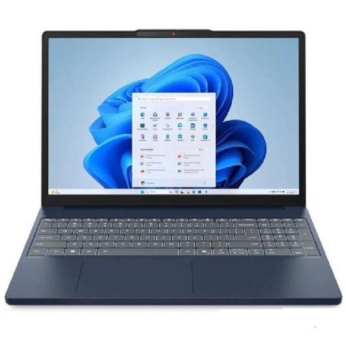 IdeaPad Slim 3 15IRH10- 83K100QRED Laptop ,Intel Core i7-13620H 15.3 Inch ,512 GB SSD ,16 GB ,Intel UHD Graphics ,FreeDos - Cosmic Blue
