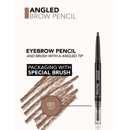 Angled Brow Pencil 001 Beige