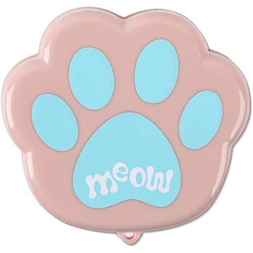Silicone Cartoon Cat Paw Cup