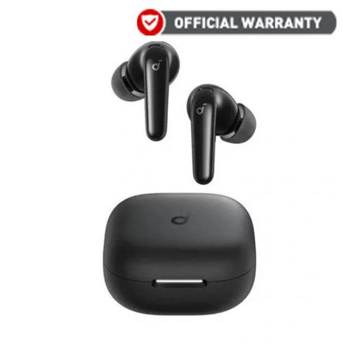 Earbuds R60i NC - Black - D1202H11 (official warranty)