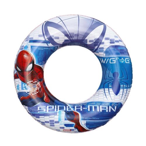 Spider-Man Inflatable Swim Ring 56 cm - 98003