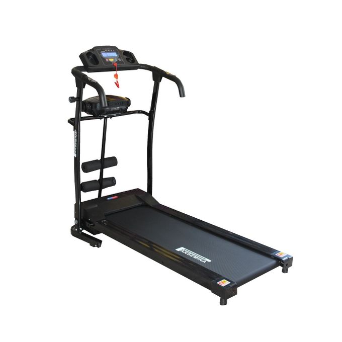 Union Fitness المشاية الكهربائية 17D وزن 100كجم - One Item Per Order