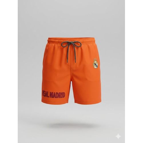 Kids Waterproof Swim Shorts - Quick-Dry Professional Beach Board Shorts for Boys Elastic Waist with Drawstring Sizes 8-12 Years