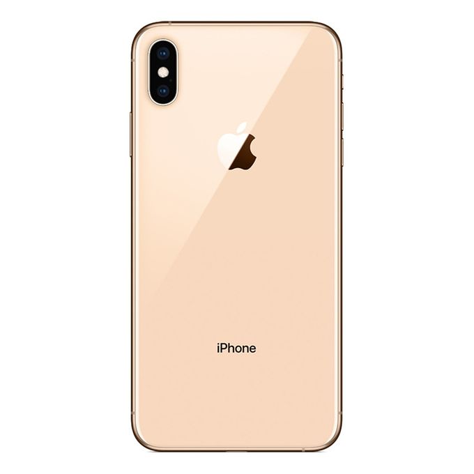 Sale on iPhone XS Max 64GB Gold Jumia Egypt