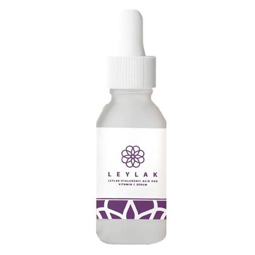 Hyaluronic Acid & Vitamin C 10% Serum 30ml – Hydrating & Brightening Facial Serum
