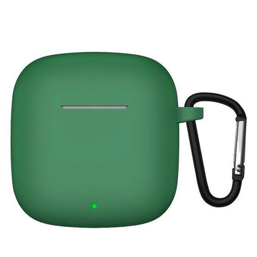 Huawei FreeBuds SE2 Case Protective Case Lightweight Shockproof Waterproof Silicone Case Green