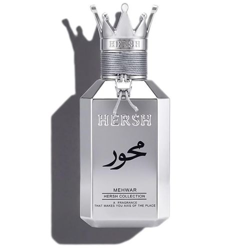 Hersh Mehwar Silver Eau De Perfume 100ml