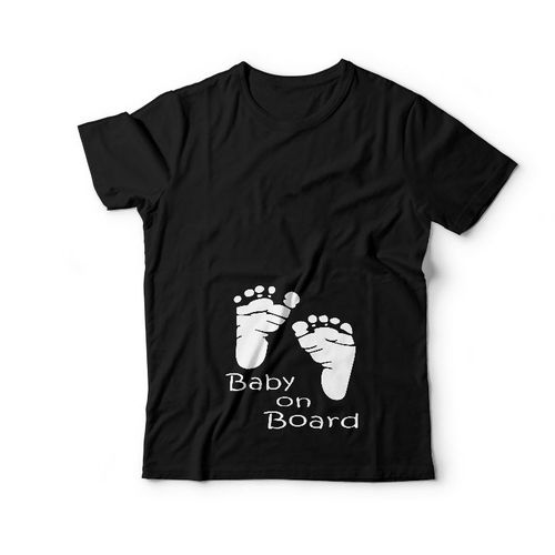 Printed Cotton T-Shirt First Rate For Men