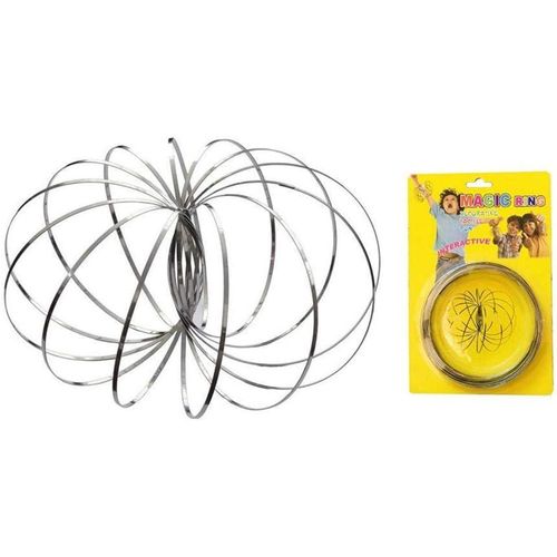 Flow Rings Kinetic Flowrings Outdoor Game Metal Intelligent