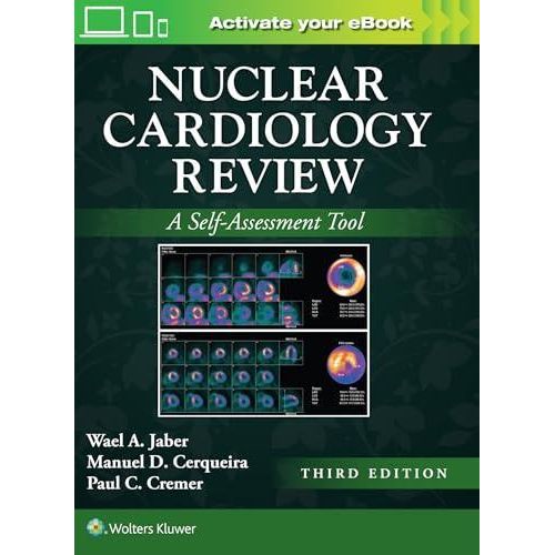 Nuclear Cardiology Review: Print + eBook with Multimedia ,Ed. :3