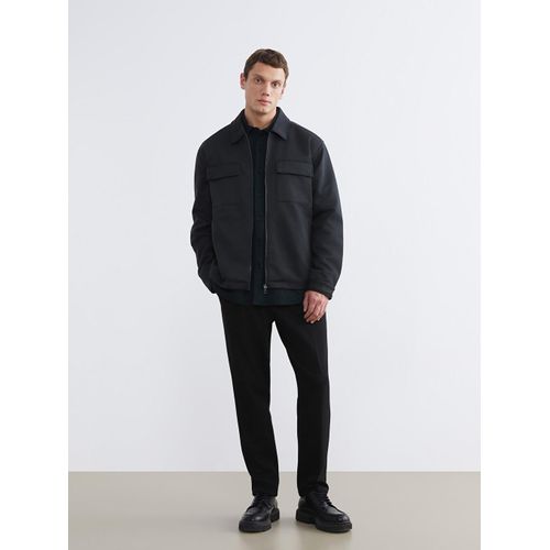 Regular Fit Men's Trousers