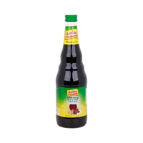 Yamama Jallab Syrup 750ml