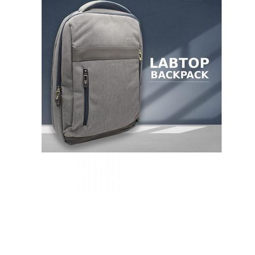 شنطه وحقيبه للجامعه والمدرسه واللاب توب للجنسين للنساء والرجال تحتوي علي مخرج USB