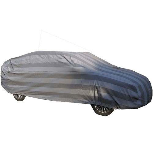 Striped Cotton Car Cover, Fits To The Size Of The Car JAC Tons 5.5