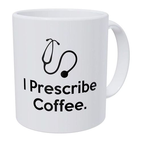 Printed Ceramic Mug