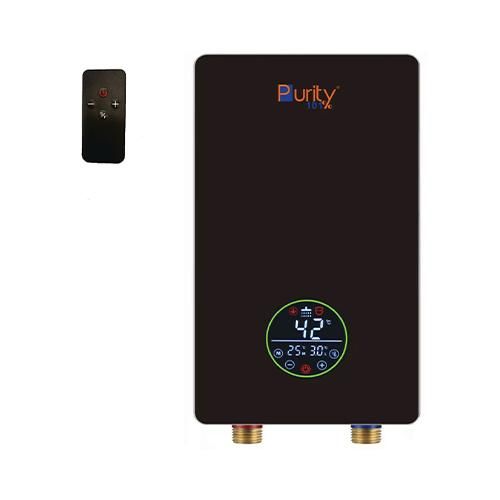 Instant Electric Digital Water Heater - P101 11 kW BL