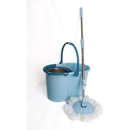 دلو استانلس و ممسحه من الوطنية