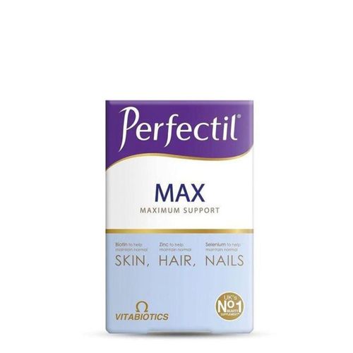 Max hair nails and skin