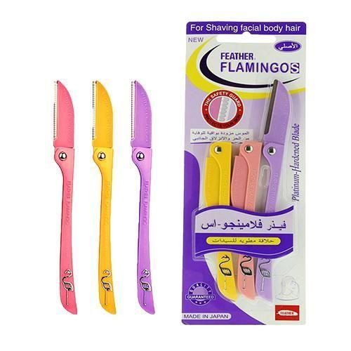 Flamingo Face & Body Hair Trimmer