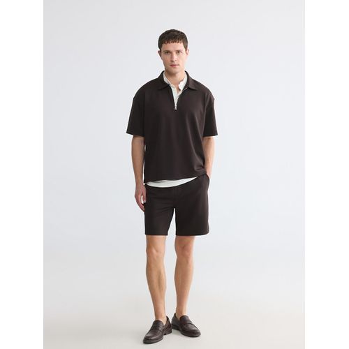 Regular Fit Soft Touch Men's Shorts