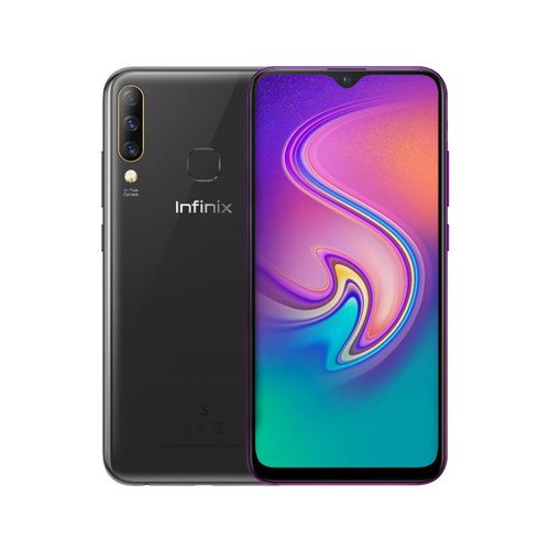 موبايل انفنکس  s4 سعر موبايل انفنکس  s4  Infinix X626B S4  6.2 بوصة 64 جيجا بايت/6 جيجا بايت بشريحتين 4G موبايل رمادي