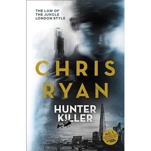 Hunter Killer: Danny Black Thriller 2