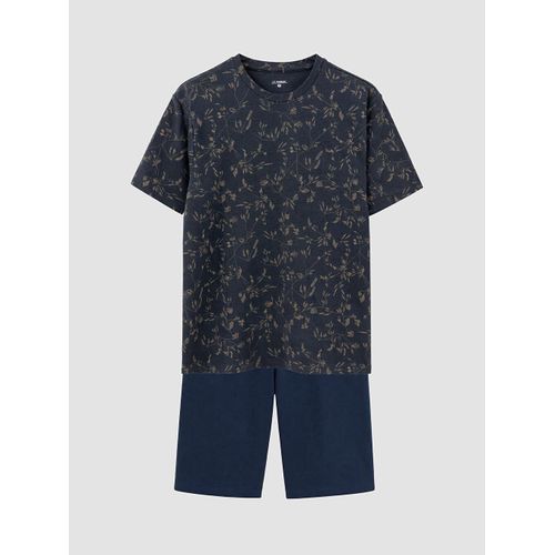 Regular Fit Men's Textured Shirt