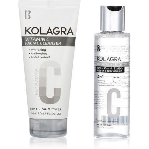 FACIAL CLEANSER+FACE TONER OFFER