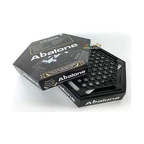 Abalone Game A portable tabletop game set for children and families