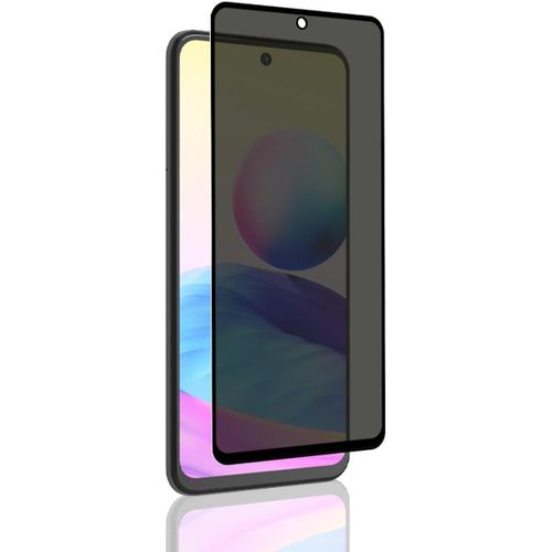 Privacy Screen Protector for Xiaomi Redmi 10 4G for Tempered Glass, Anti-Spy Film, Privacy Protection, Anti-Scratch, Privacy Tempered Glass Screen Protector for Xiaomi Redmi 10 4G