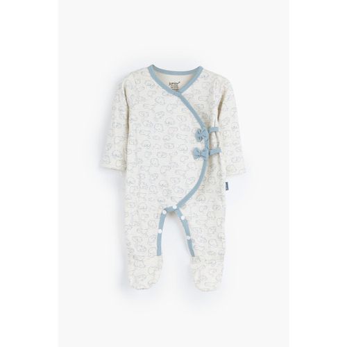 Romper For Baby Girls , L.Grey
