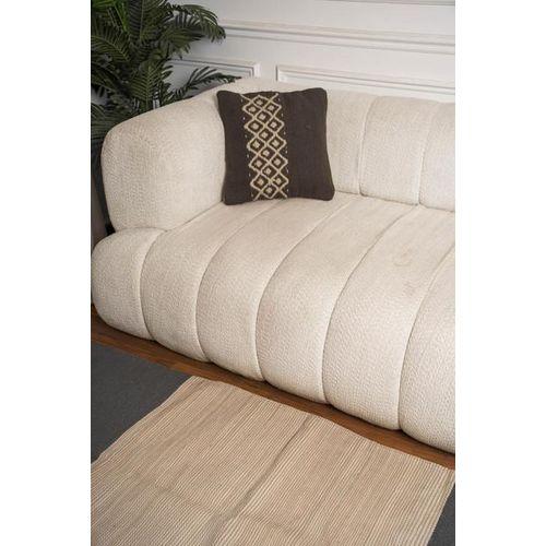 handmade set wool cushion cover- gray-45x45