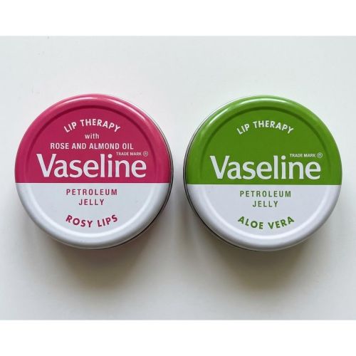 Lip Care Aloe Vera 20 g + Pink Lip Care 20g Bundle Offer