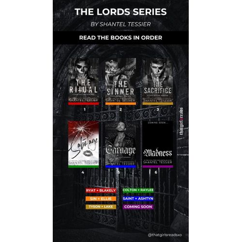 L.O.R.D.S. Series