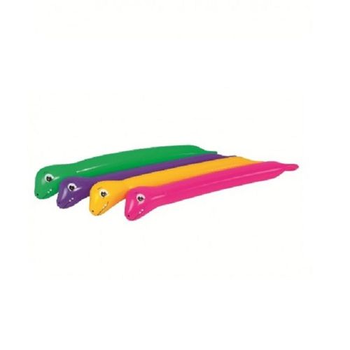 Set Of Swimming Frits 160cmX27cm Dino Twisty Tube - No:177200